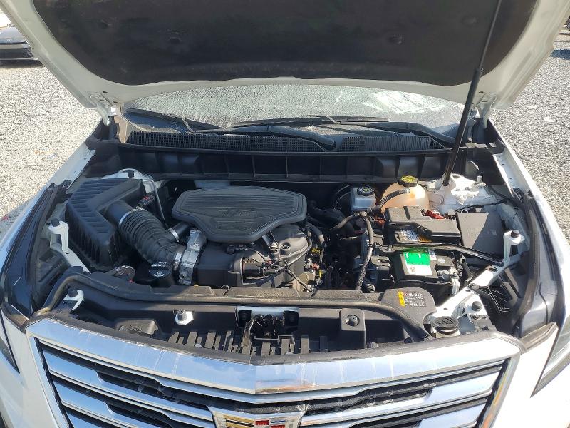 2019 Cadillac Xt5 მანქანა იყიდება აუქციონზე, vin: 1GYKNCRS0KZ193257, აუქციონის ნომერი: 66632976