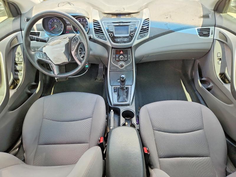 64057546 :رقم المزاد ، 5NPDH4AE1GH660850 vin ، 2016 Hyundai Elantra مزاد بيع