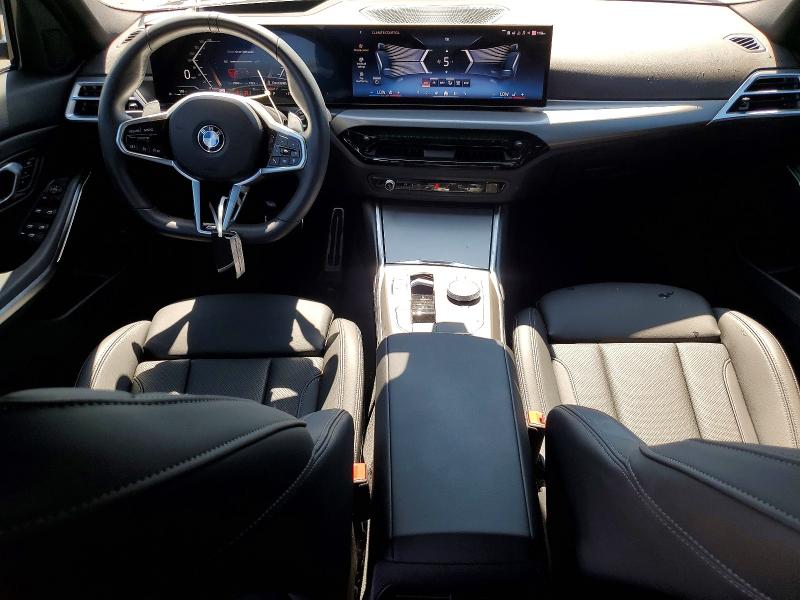 65621956 :رقم المزاد ، 3MW89CW03S8F70484 vin ، 2025 Bmw 330xi مزاد بيع