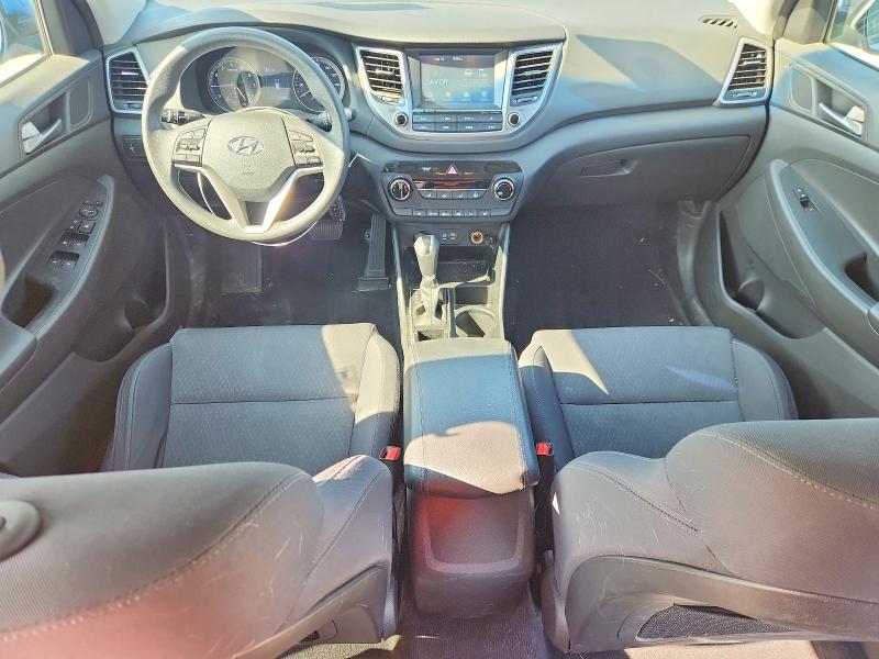 Aukcja sprzedaży 2018 Hyundai Tucson, vin: KM8J33A41JU692645, numer aukcji: 66188706