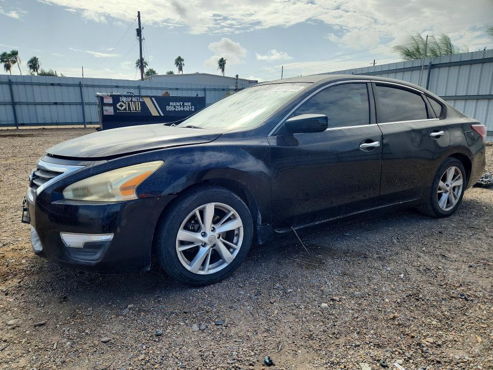 2013 Nissan Altima მანქანა იყიდება აუქციონზე, vin: 1N4AL3AP3DC102573, აუქციონის ნომერი: 65991946