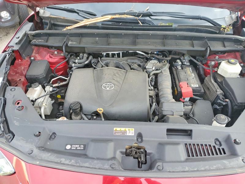 Aukcja sprzedaży 2021 Toyota Highlander, vin: 5TDDZRBH7MS081807, numer aukcji: 65330646