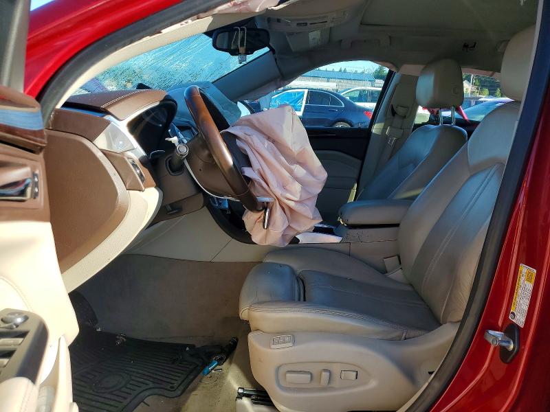 Продаж на аукціоні авто 2015 Cadillac Srx, vin: 3GYFNCE33FS537781, номер лоту: 66402826