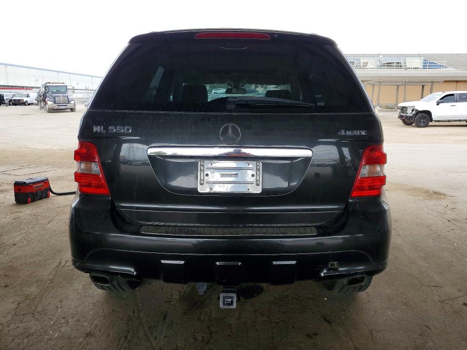 2008 Mercedes-benz Ml მანქანა იყიდება აუქციონზე, vin: 4JGBB72E88A380131, აუქციონის ნომერი: 67000296