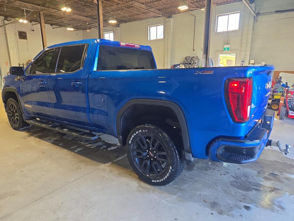 2023 Gmc Sierra მანქანა იყიდება აუქციონზე, vin: 3GTUUCED4PG146071, აუქციონის ნომერი: 65824936
