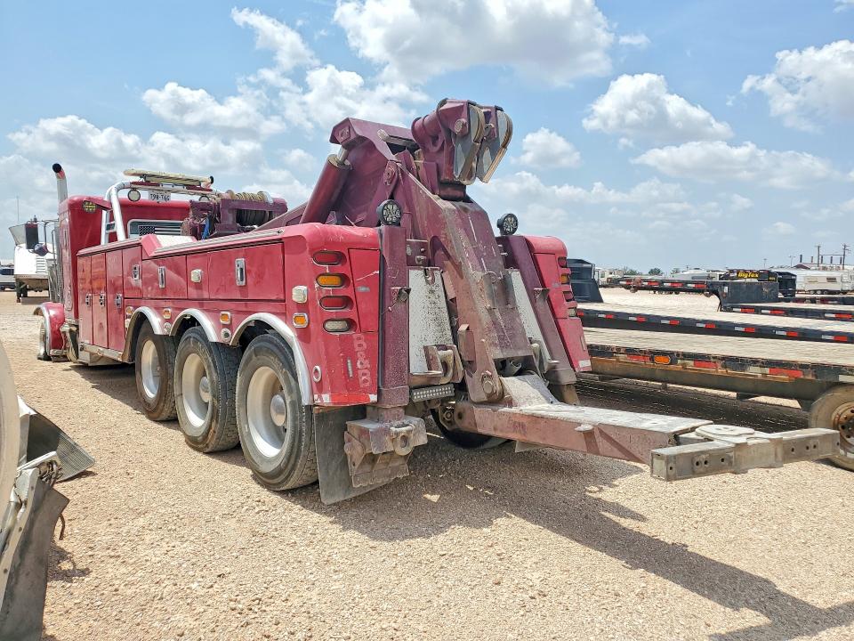 Aukcja sprzedaży 2007 Peterbilt 378, vin: 1NPFL4TX87N670399, numer aukcji: 63919626