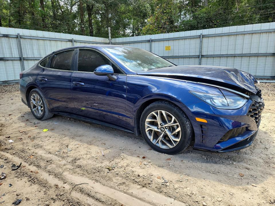 Aukcja sprzedaży 2021 Hyundai Sonata, vin: 5NPEL4JA6MH128649, numer aukcji: 66697866