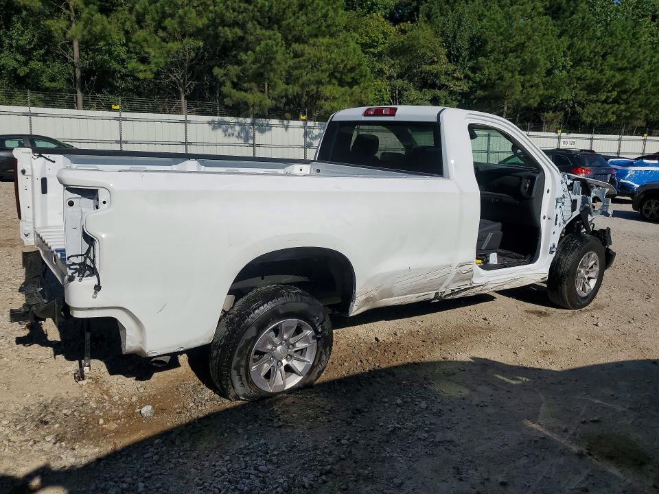 2026 Chevrolet Silverado მანქანა იყიდება აუქციონზე, vin: 3GCNAAEKXTG106443, აუქციონის ნომერი: 61373376