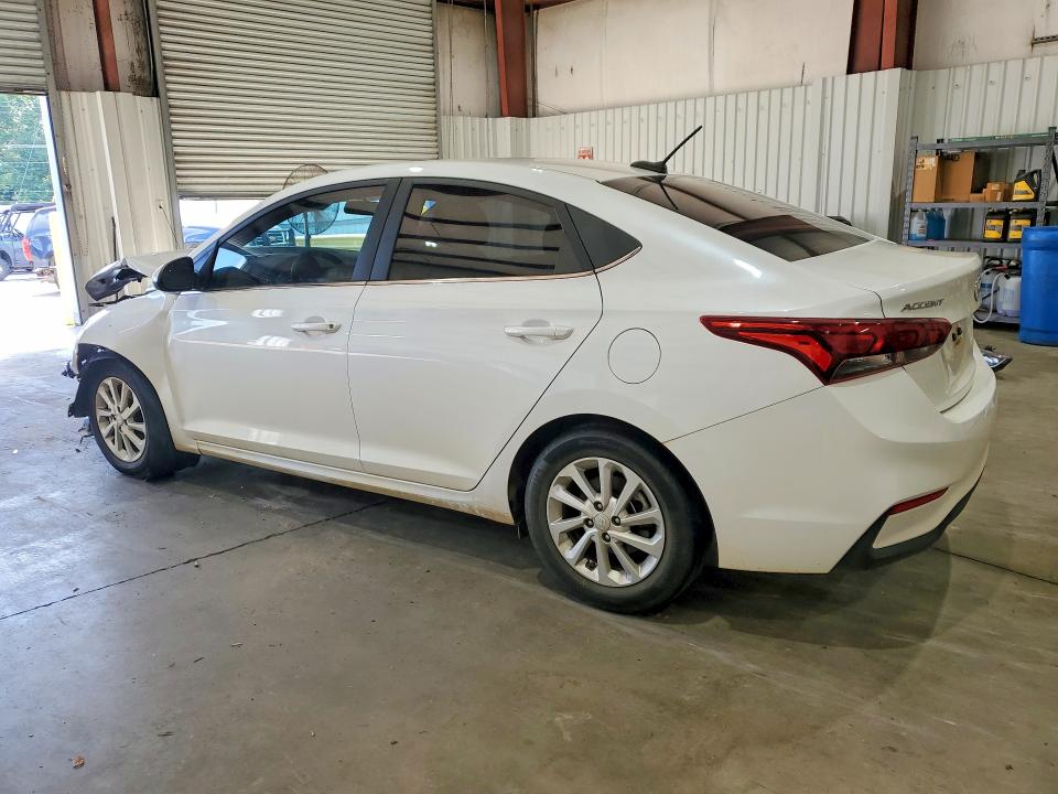 64610096 :رقم المزاد ، 3KPC24A69ME150316 vin ، 2021 Hyundai Accent مزاد بيع