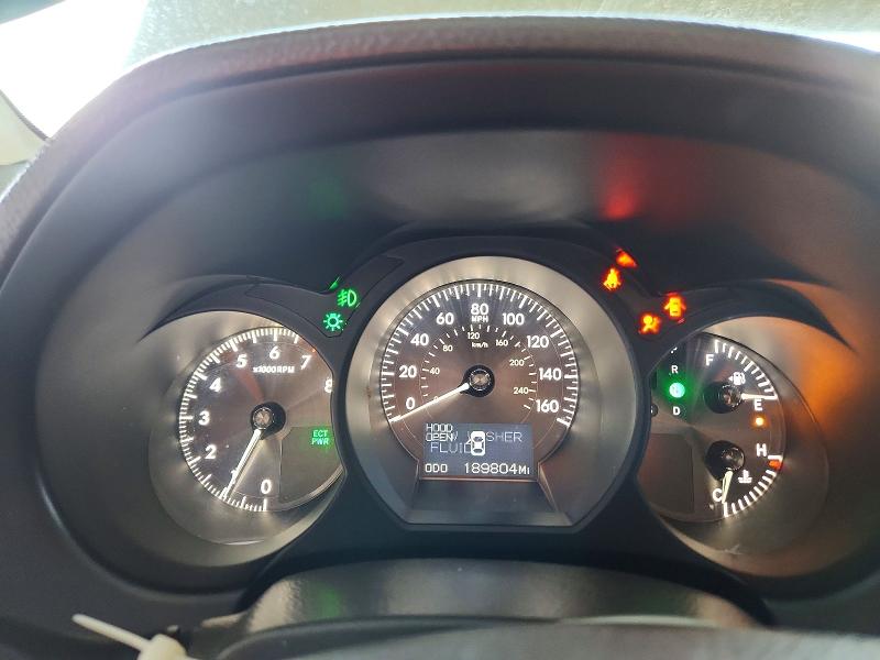 Продаж на аукціоні авто 2007 Lexus Gs, vin: JTHBE96S970027651, номер лоту: 64964906