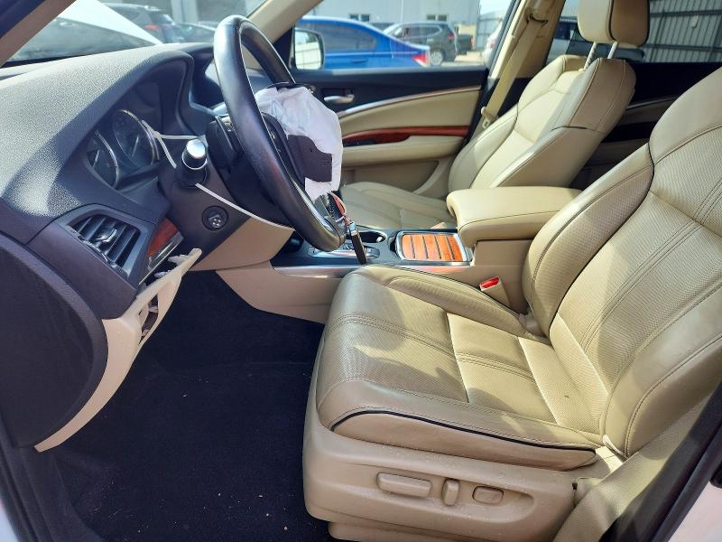 Aukcja sprzedaży 2017 Acura Mdx, vin: 5FRYD4H9XHB005915, numer aukcji: 66988006