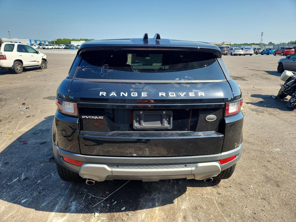 65592906 :رقم المزاد ، SALVP2RX4KH342240 vin ، 2019 Land Rover Range Rover Evoque مزاد بيع