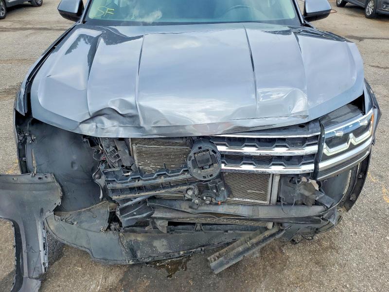 2019 Volkswagen Atlas მანქანა იყიდება აუქციონზე, vin: 1V2YR2CA4KC510344, აუქციონის ნომერი: 65015216