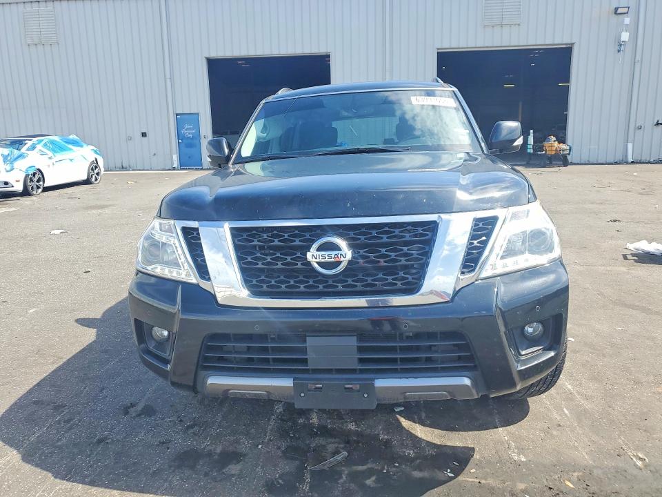 Продажа на аукционе авто 2019 Nissan Armada, vin: JN8AY2ND9K9088411, номер лота: 63991656