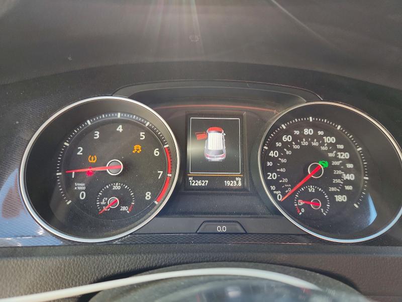64915656 :رقم المزاد ، 3VW4T7AU1GM014741 vin ، 2016 Volkswagen Gti مزاد بيع
