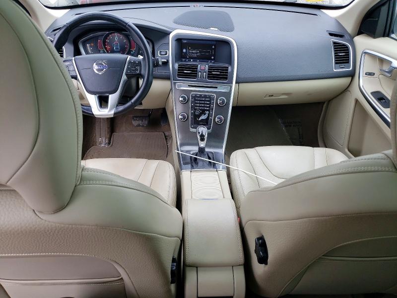 64496856 :رقم المزاد ، YV4902DZ1E2556533 vin ، 2014 Volvo Xc60 مزاد بيع