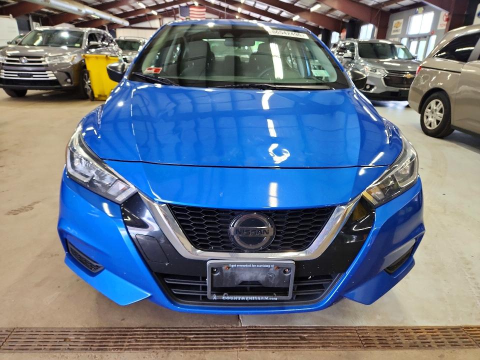 Продажа на аукционе авто 2020 Nissan Versa, vin: 3N1CN8DV3LL860634, номер лота: 66542496