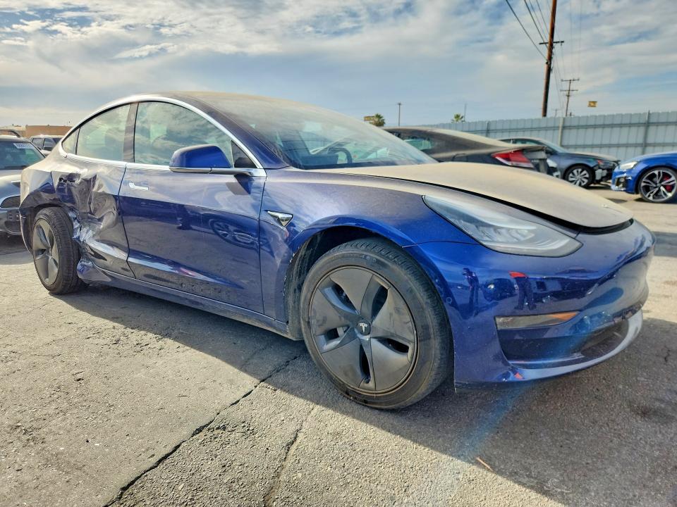 Продаж на аукціоні авто 2019 Tesla Model 3, vin: 5YJ3E1EA5KF411663, номер лоту: 66983706