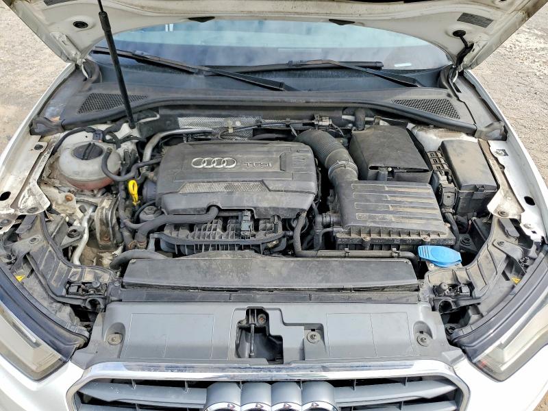 Aukcja sprzedaży 2016 Audi A3, vin: WAUB8GFF5G1054482, numer aukcji: 62988276