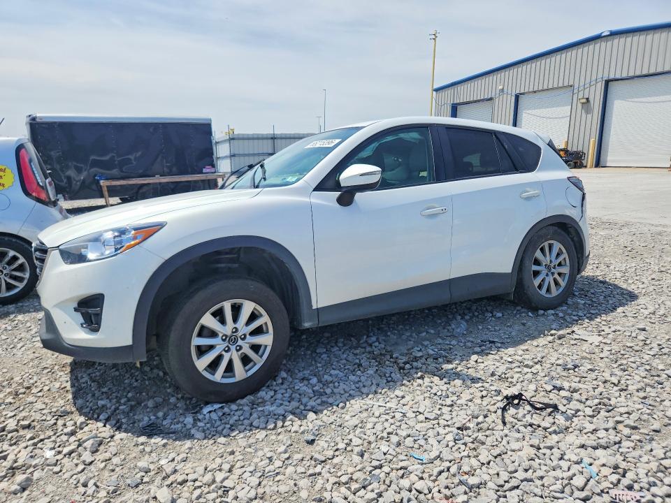 Auction sale of the 2016 Mazda Cx-5, vin: JM3KE4CY9G0755880, lot number: 66215396