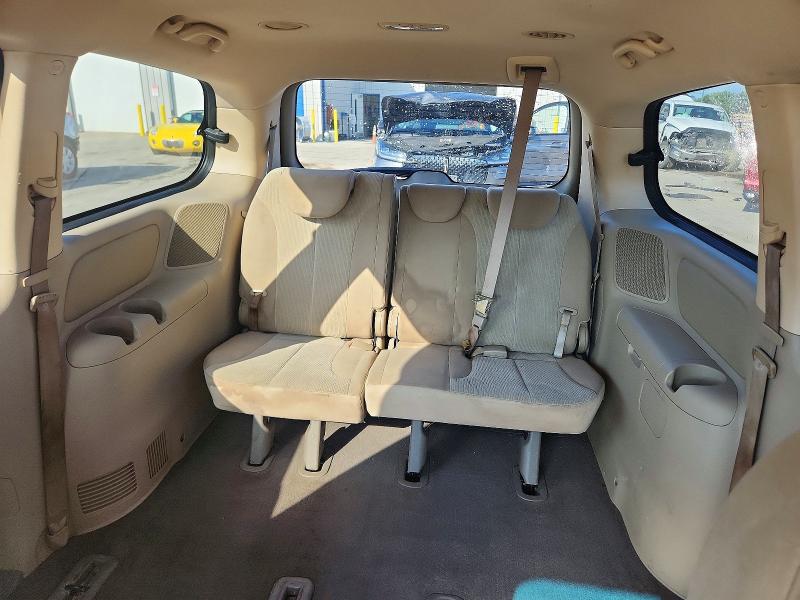 Продаж на аукціоні авто 2011 Kia Sedona, vin: KNDMG4C70B6411556, номер лоту: 66959506