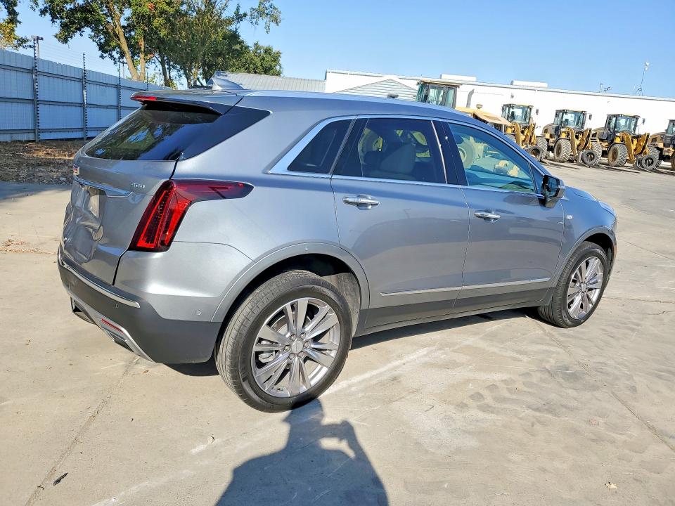 Продаж на аукціоні авто 2023 Cadillac Xt5, vin: 1GYKNCRS1PZ214964, номер лоту: 63708246