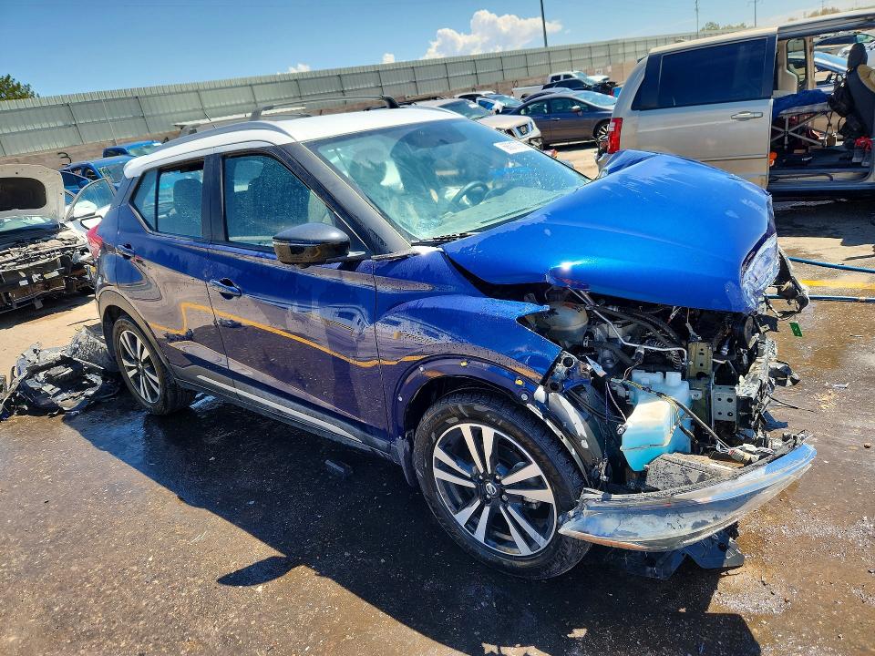 Aukcja sprzedaży 2018 Nissan Kicks, vin: 3N1CP5CU9JL541429, numer aukcji: 66017766