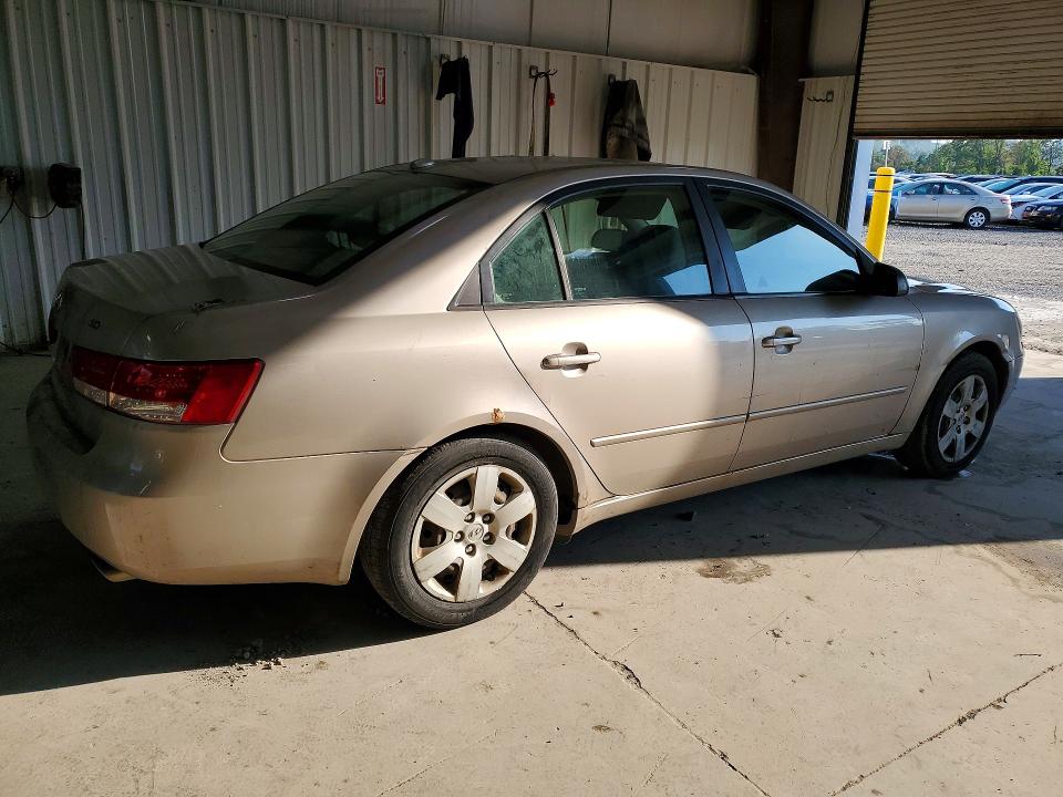Aukcja sprzedaży 2008 Hyundai Sonata, vin: 5NPET46F28H339678, numer aukcji: 65632696