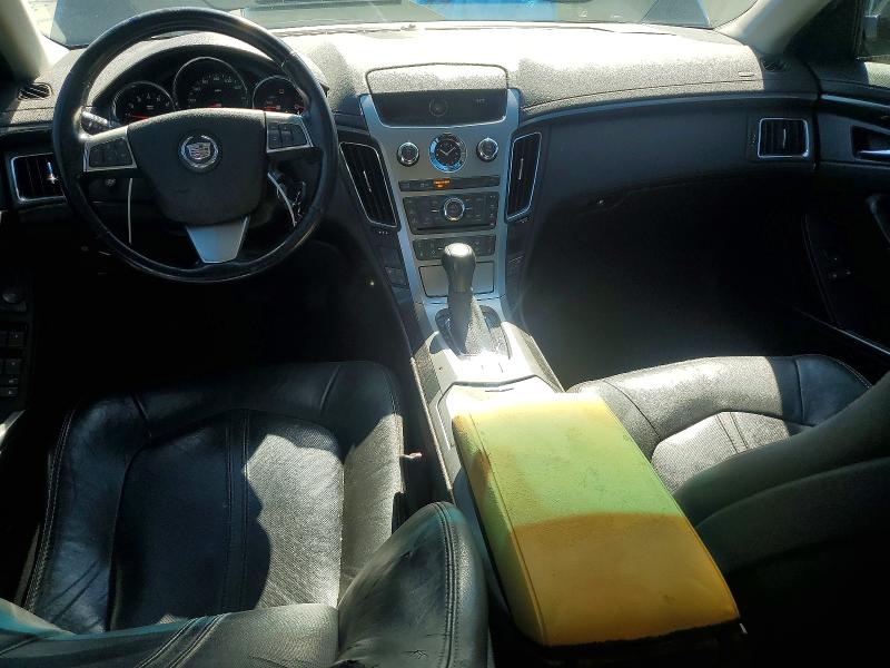 Aukcja sprzedaży 2013 Cadillac Cts, vin: 1G6DK5E32D0103909, numer aukcji: 67269466