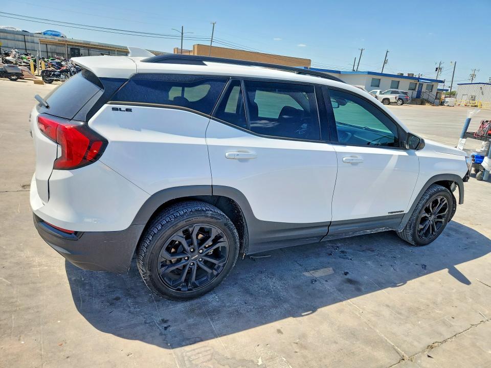Aukcja sprzedaży 2020 Gmc Terrain, vin: 3GKALMEV0LL344883, numer aukcji: 65686616