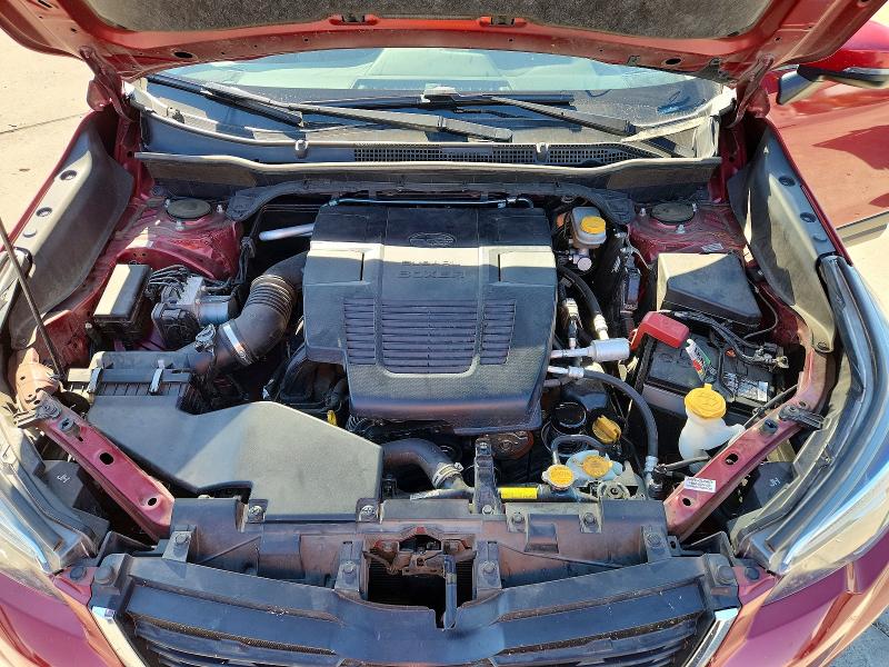 2020 Subaru Forester მანქანა იყიდება აუქციონზე, vin: JF2SKASC6LH515494, აუქციონის ნომერი: 64579846