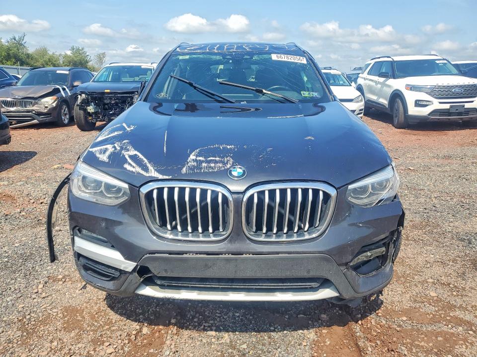 Aukcja sprzedaży 2020 Bmw X3, vin: 5UXTY5C07LLT37913, numer aukcji: 66782056