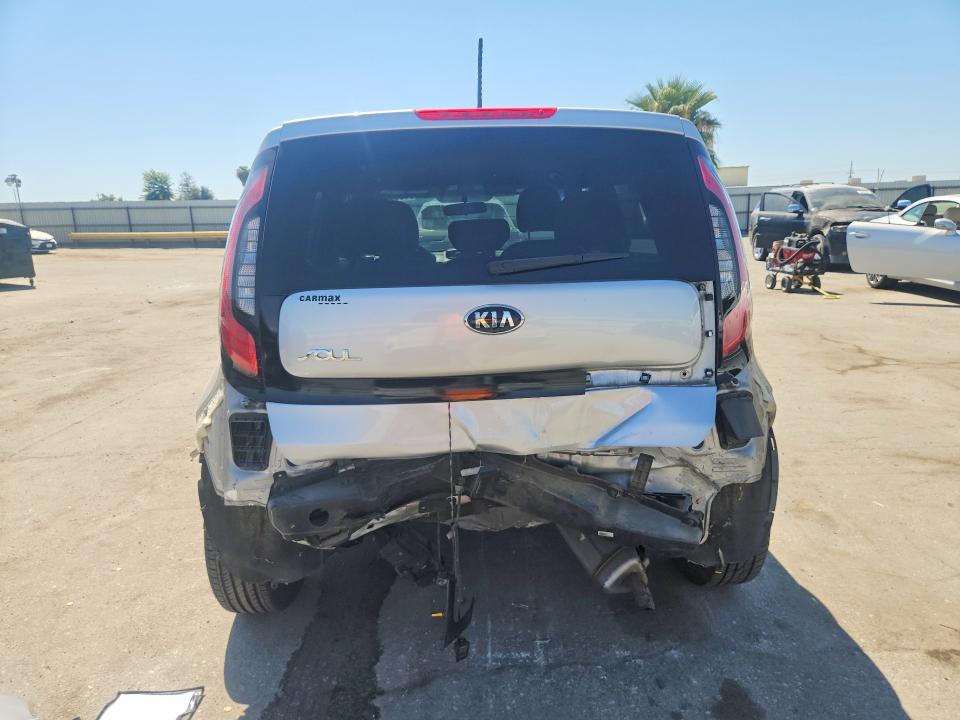 Продаж на аукціоні авто 2015 Kia Soul, vin: KNDJN2A29F7805500, номер лоту: 63660836