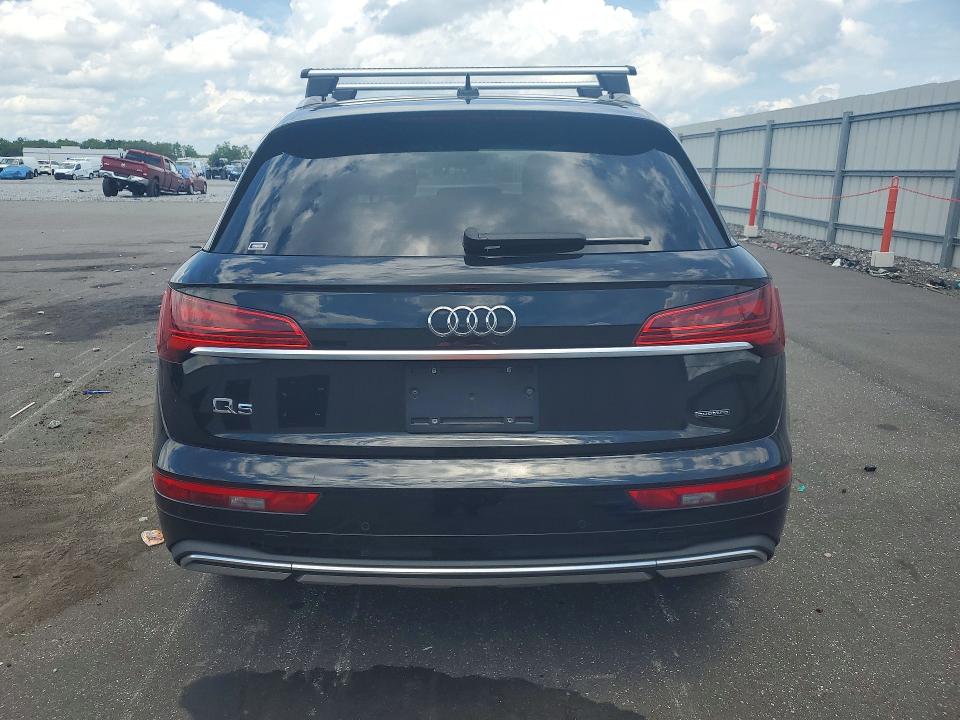 2023 Audi Q5 მანქანა იყიდება აუქციონზე, vin: WA1ABAFY1P2063151, აუქციონის ნომერი: 63896876