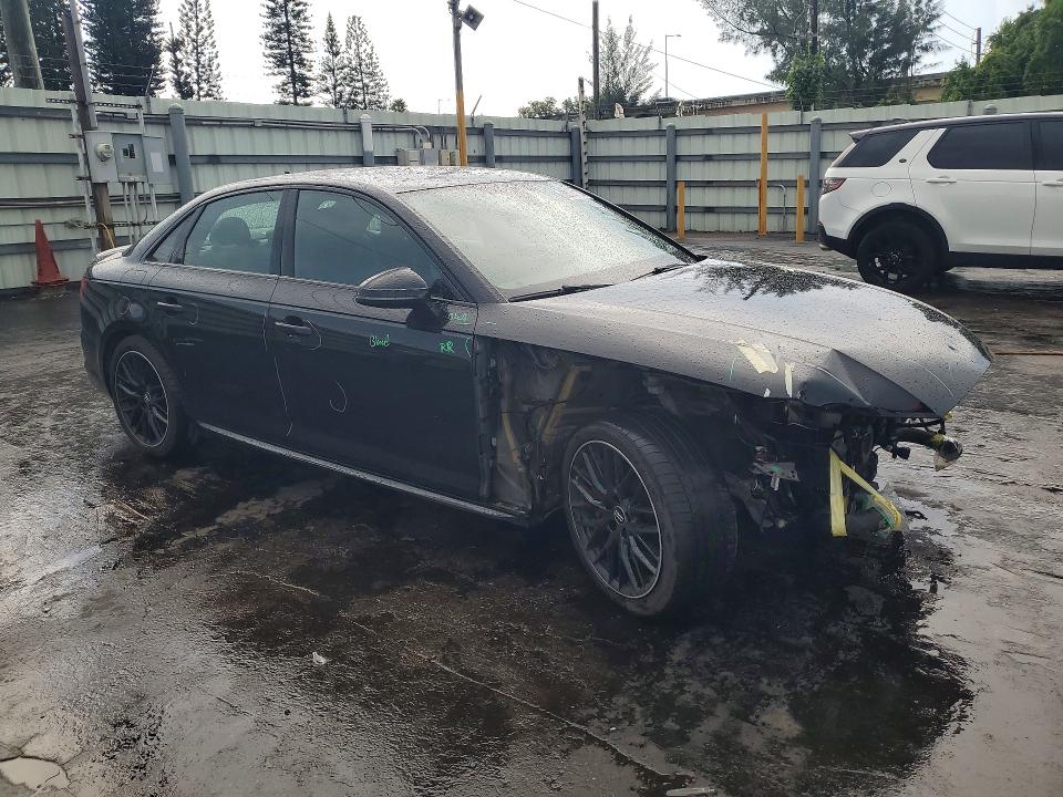 Aukcja sprzedaży 2019 Audi A4, vin: WAUENAF41KN003371, numer aukcji: 66026166