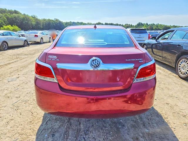 63635266 :رقم المزاد ، 1G4GC5EG2AF237138 vin ، 2010 Buick Lacrosse مزاد بيع