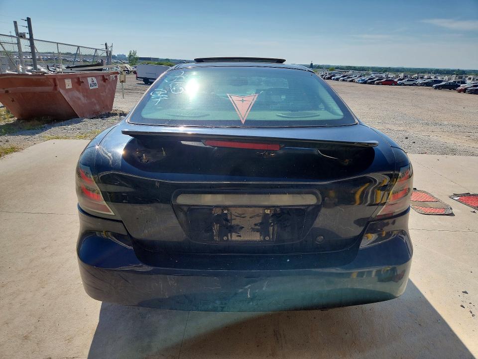 Aukcja sprzedaży 2004 Pontiac Grand Prix, vin: 2G2WR524941102389, numer aukcji: 64781106