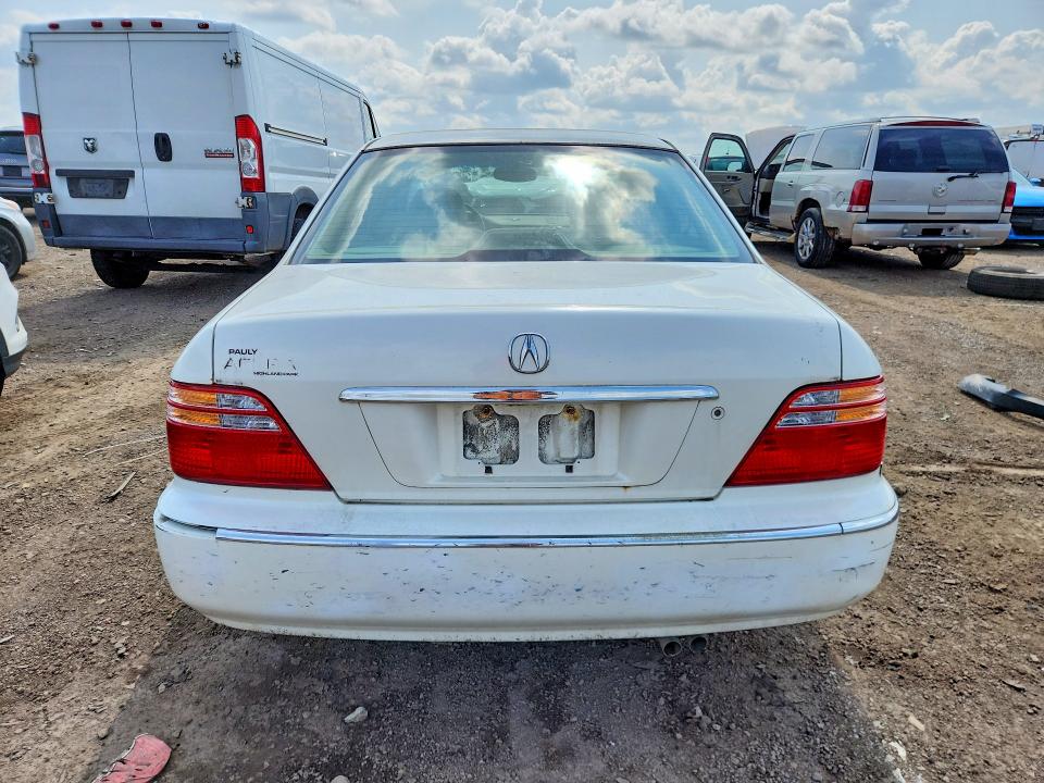 Aukcja sprzedaży 1999 Acura 3.5rl, vin: JH4KA9650XC010953, numer aukcji: 63354506