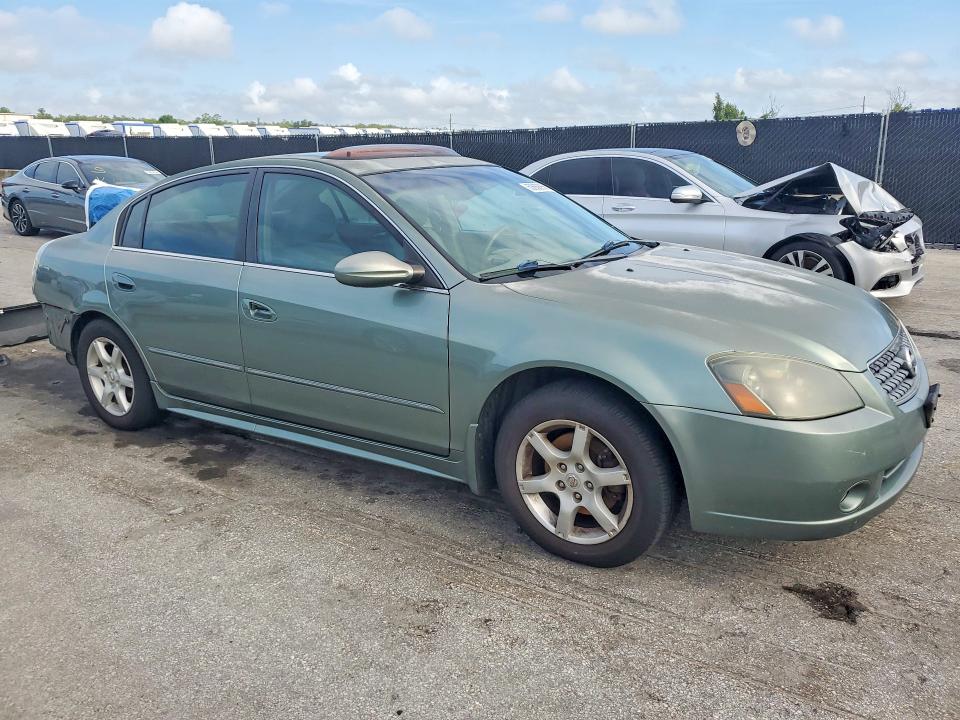 60669956 :رقم المزاد ، 1N4AL11D85C393874 vin ، 2005 Nissan Altima مزاد بيع