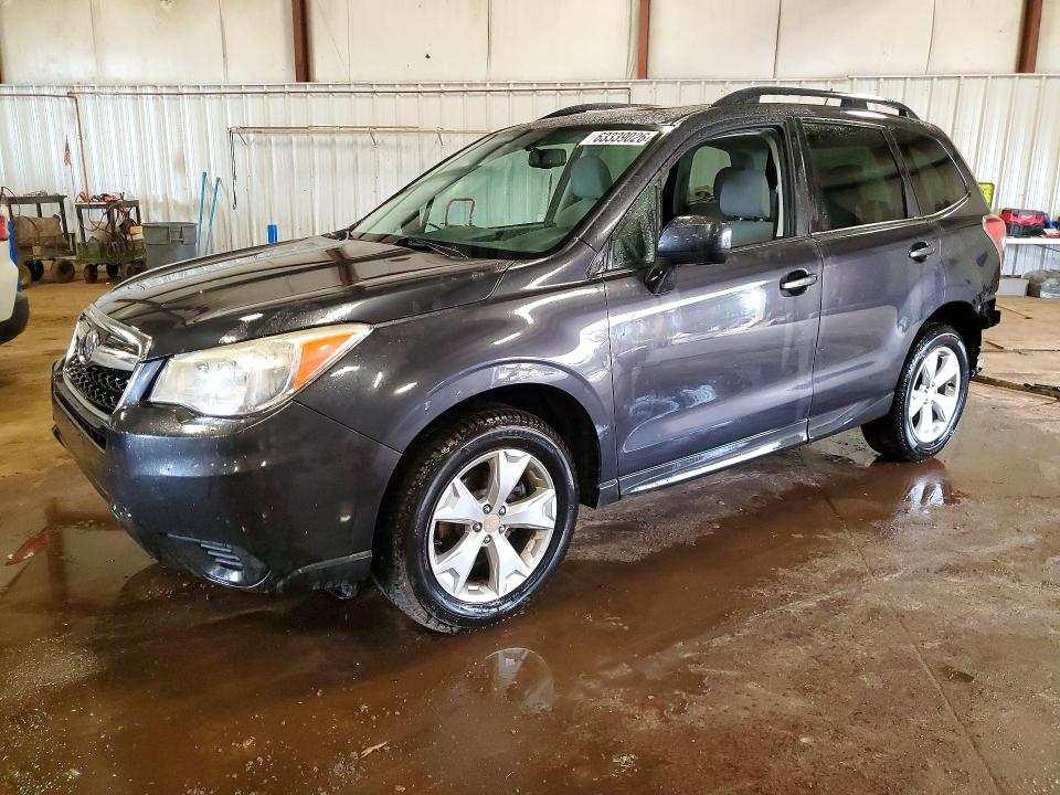 Продажа на аукционе авто 2014 Subaru Forester, vin: JF2SJAEC0EH535919, номер лота: 63339026