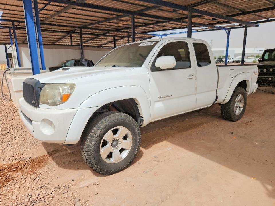 Продажа на аукционе авто 2009 Toyota Tacoma, vin: 5TEUU42N49Z667401, номер лота: 63383776