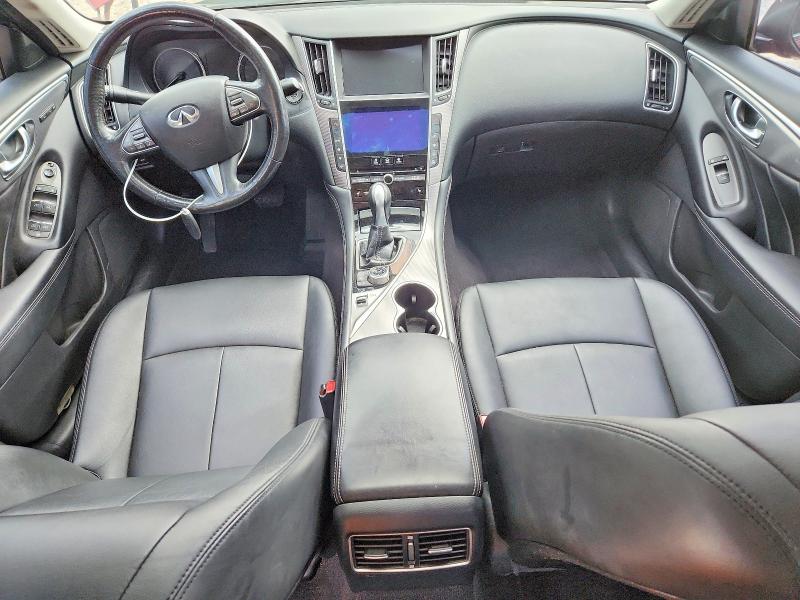Продажа на аукционе авто 2016 Infiniti Q50, vin: JN1EV7AR1GM344083, номер лота: 63581626