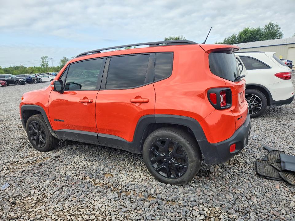 63228636 :رقم المزاد ، ZACCJBBB5HPG12611 vin ، 2017 Jeep Renegade مزاد بيع