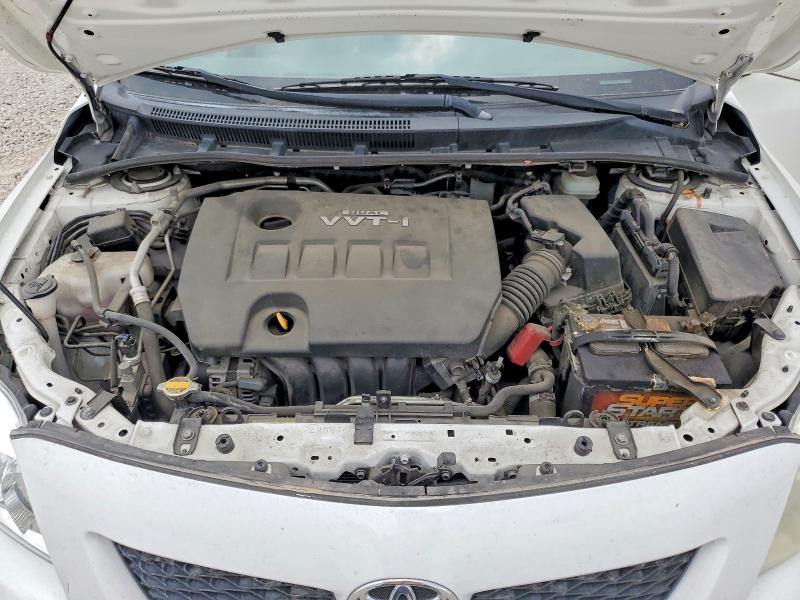 Продажа на аукционе авто 2009 Toyota Corolla, vin: JTDBL40E299087539, номер лота: 64604186