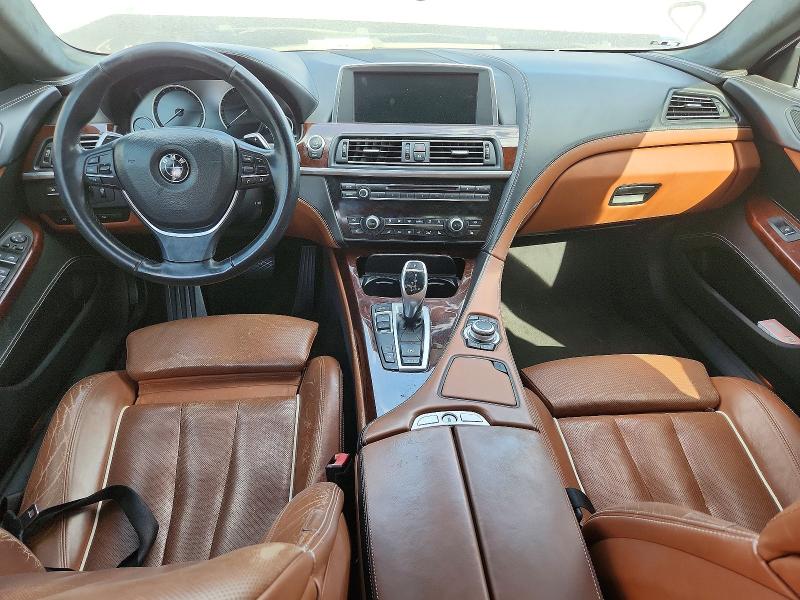 60318516 :رقم المزاد ، WBA6A0C56DDZ04087 vin ، 2013 Bmw 640 مزاد بيع