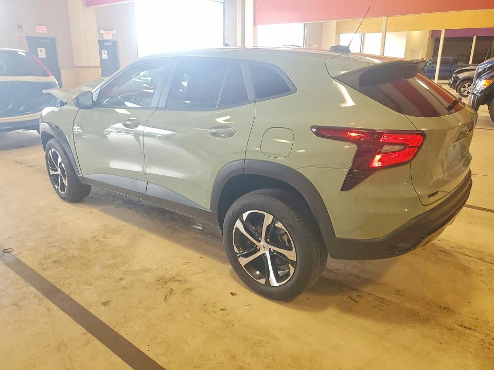Aukcja sprzedaży 2024 Chevrolet Trax, vin: KL77LGE2XRC196921, numer aukcji: 65867836