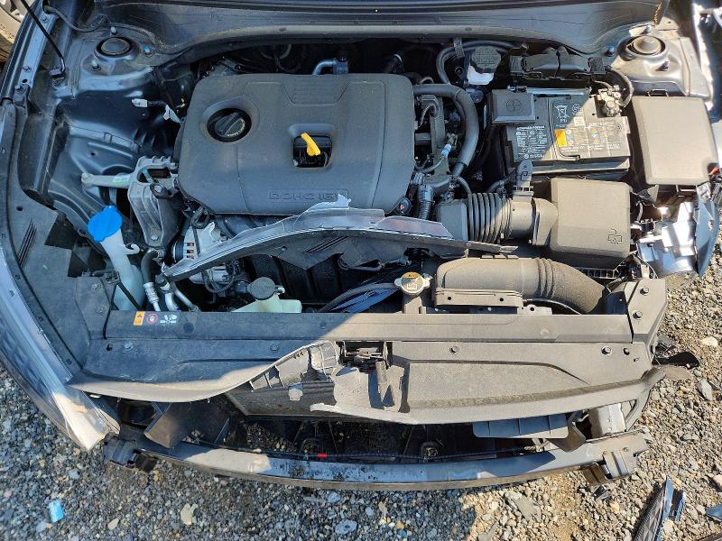 Продажа на аукционе авто 2023 Kia Forte, vin: 3KPF24ADXPE567640, номер лота: 64837366