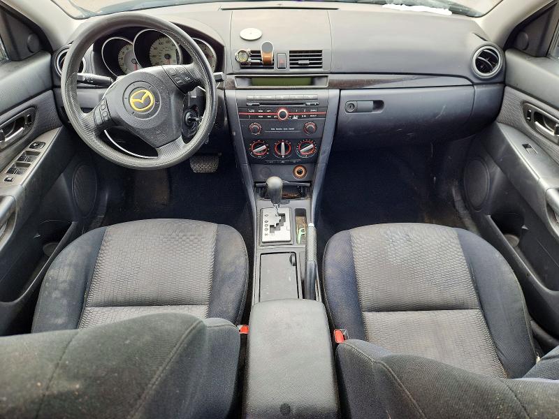 Продаж на аукціоні авто 2008 Mazda 3, vin: JM1BK32F681868824, номер лоту: 64790046