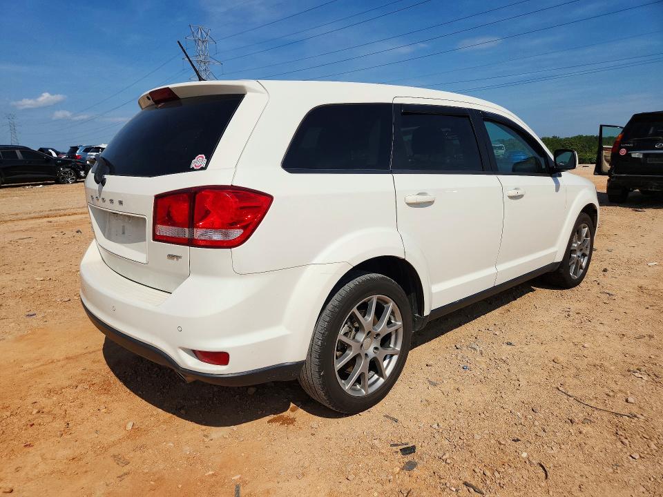 65189916 :رقم المزاد ، 3C4PDCEG8HT566366 vin ، 2017 Dodge Journey مزاد بيع