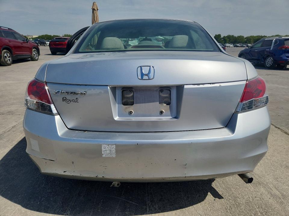 65741806 :رقم المزاد ، JHMCP26319C013257 vin ، 2009 Honda Accord مزاد بيع